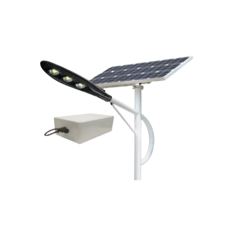 Đèn đường năng lượng mặt trời L-150W/NP - NGỌC PHÁT SOLAR