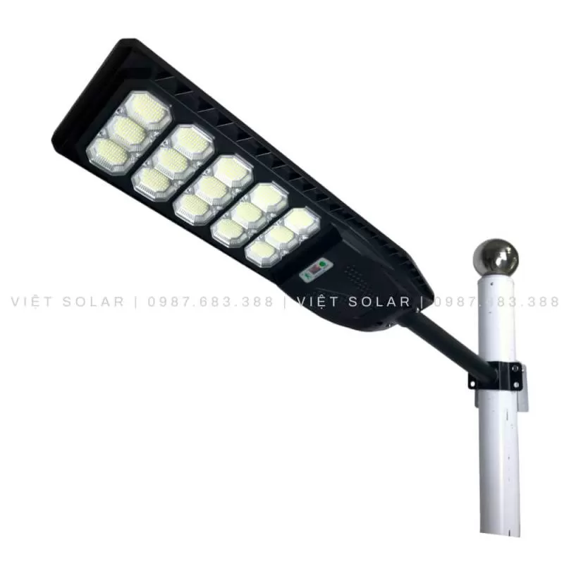 ĐÈN ĐƯỜNG NĂNG LƯỢNG MẶT TRỜI VS-19300 (300W)