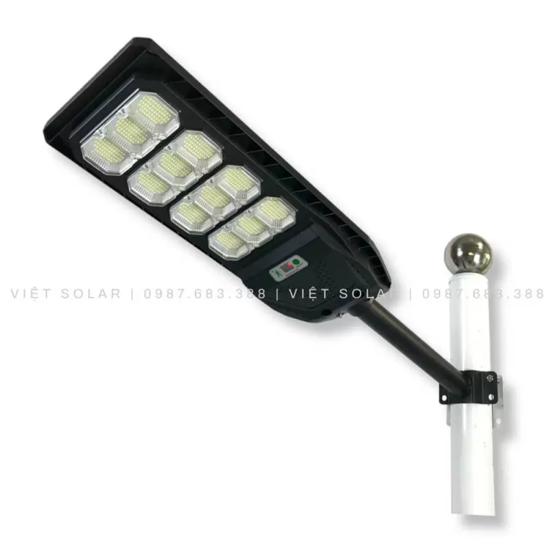 ĐÈN ĐƯỜNG NĂNG LƯỢNG MẶT TRỜI VS-19200 (200W)