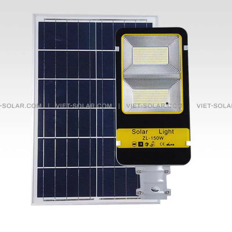 Đèn đường năng lượng mặt trời ZL-300