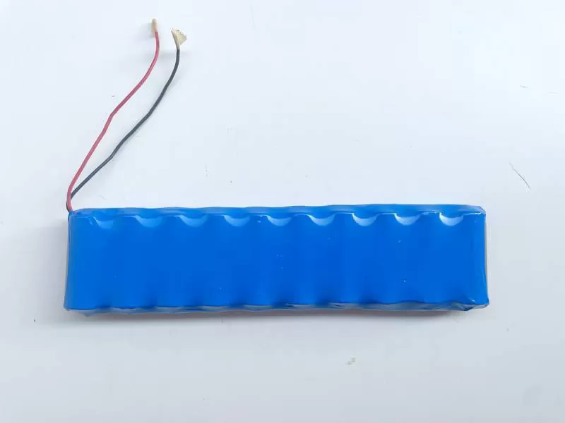 Pin Lithium 32650 (Kiểu : Ngang/ 10 quả)