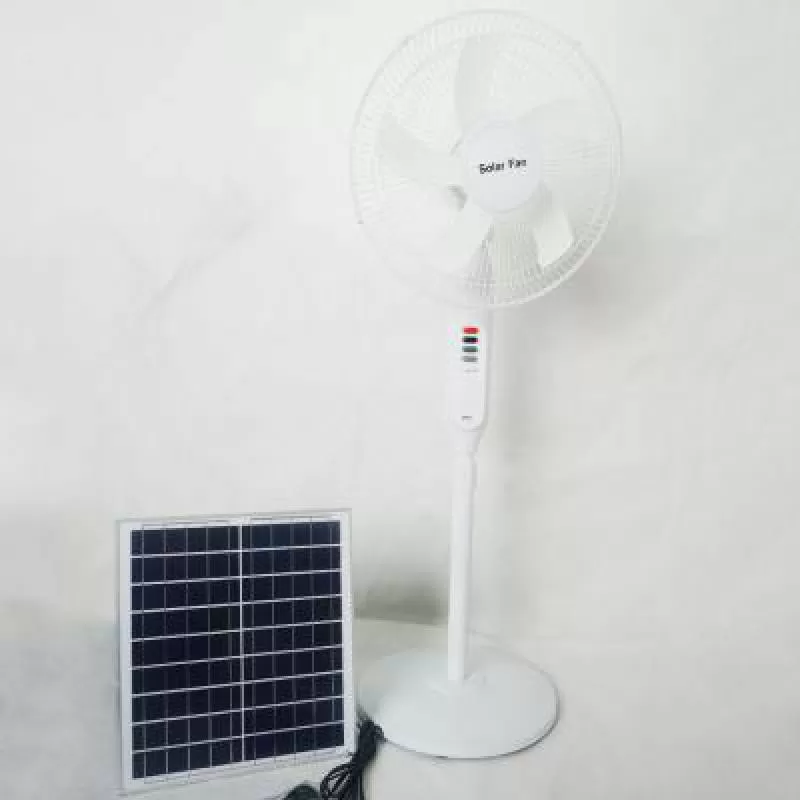 Quạt điện năng lượng mặt trời cao cấp XN 25W/188