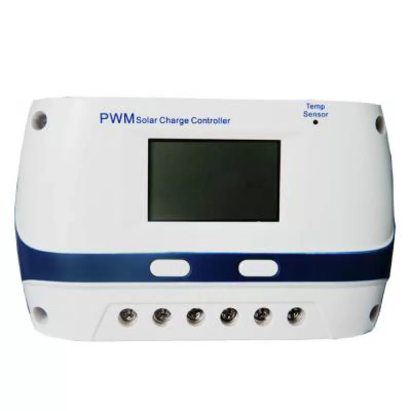 Bộ điều khiển sạc năng lượng mặt trời 40A PWM chính hãng - PWM40A