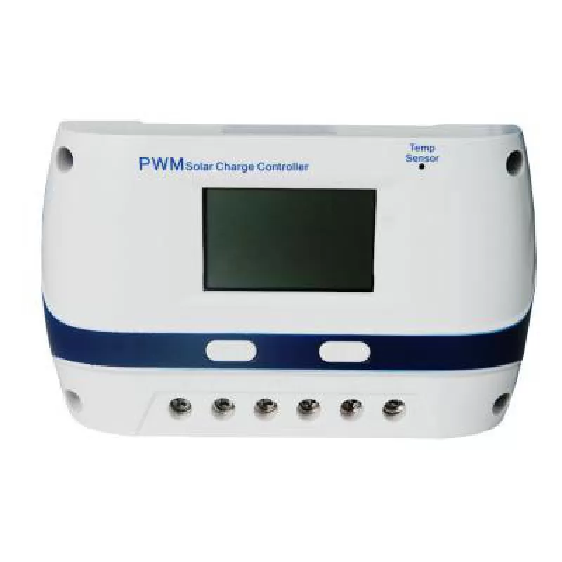 Bộ điều khiển sạc năng lượng mặt trời 30A PWM chính hãng - PWM30A