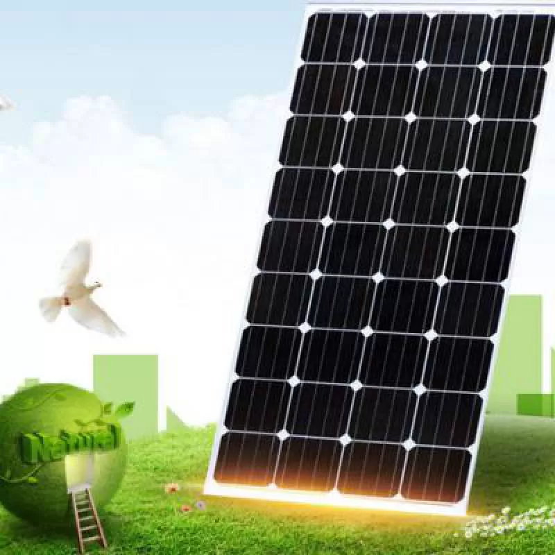 Tấm pin năng lượng mặt trời Mono cao cấp 150W