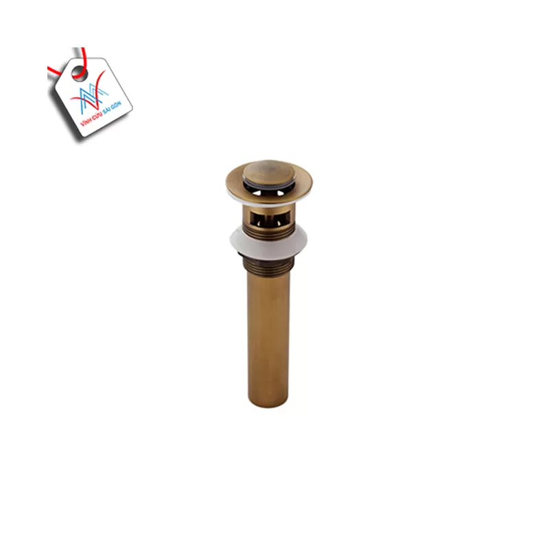 Đầu xả lavabo GCX02 - CÔNG TY TNHH MTV VĨNH CỬU SÀI GÒN