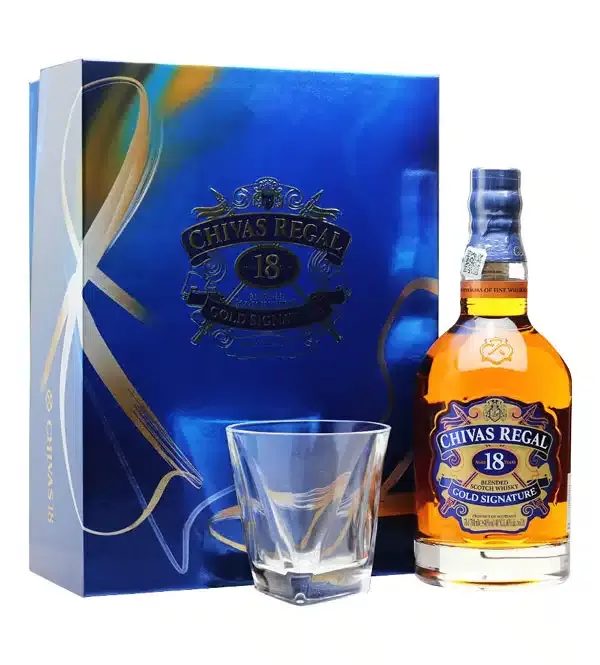 Chivas 18 Hộp Quà 2022