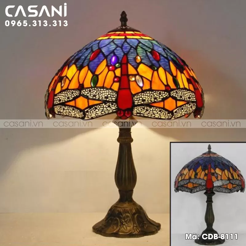 Đèn bàn trang trí CDB-8111