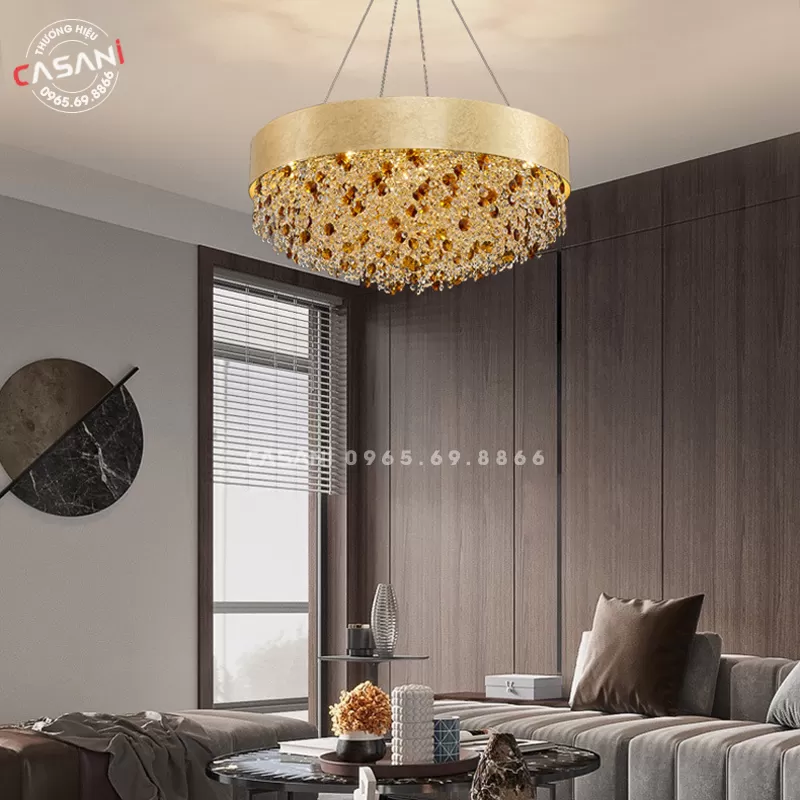 Đèn Chùm Hiện Đại CCH-3775 