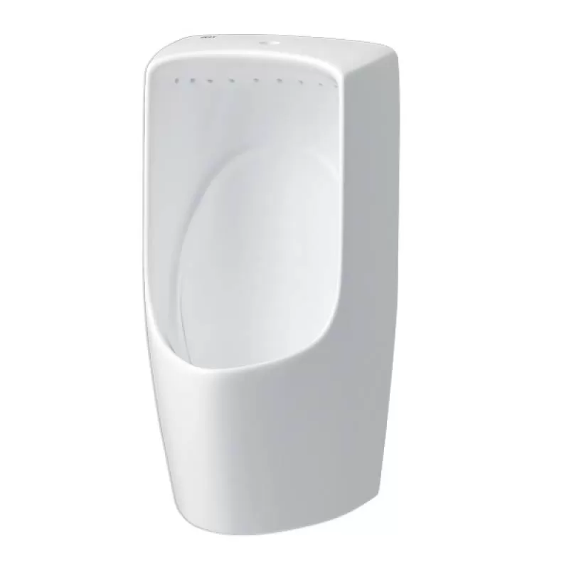 Bồn Tiểu Nam Inax U-431VR Treo Tường Vành Rim