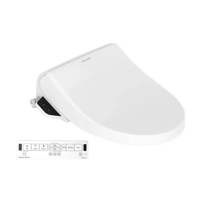 Nắp Rửa Bồn Cầu Thông Minh American Standard Slim WP-7SR1