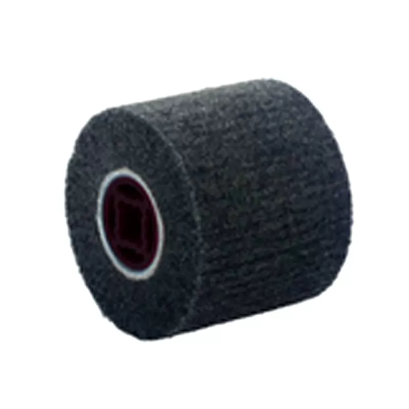 Đá trụ nỉ Nylon web wheel 115x100 mm P400 