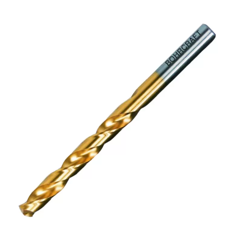 Mũi khoan xoắn DIN 338 TiN Typ N PROFI PLUS Ø 2,9 mm 11230300290