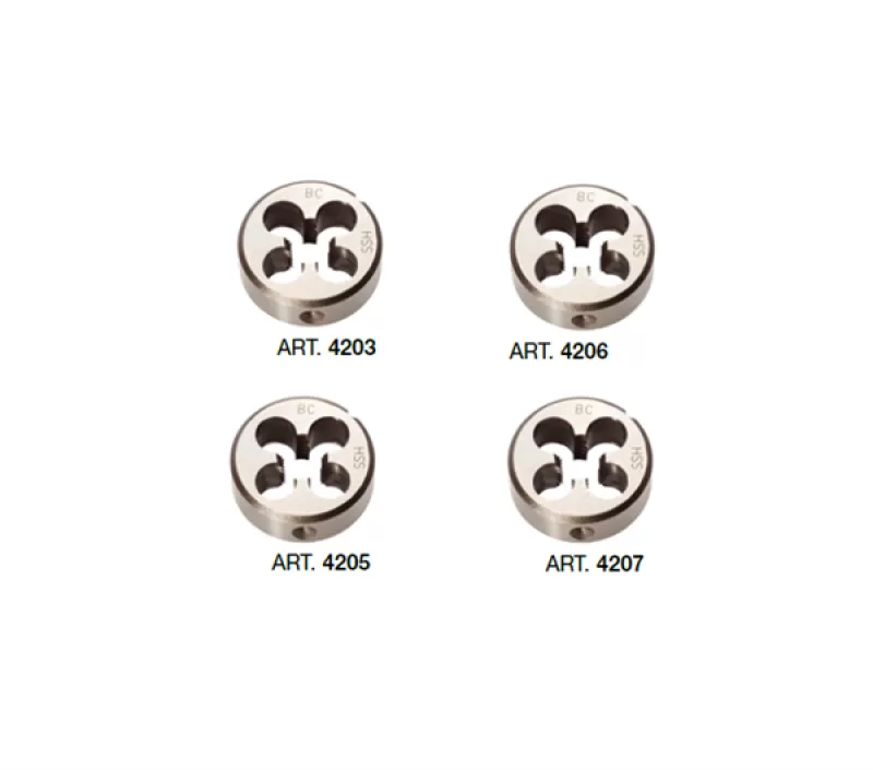 Khuôn taro ren ống ngoài DIN EN 24231 (DIN 5158) 4203 11 00038