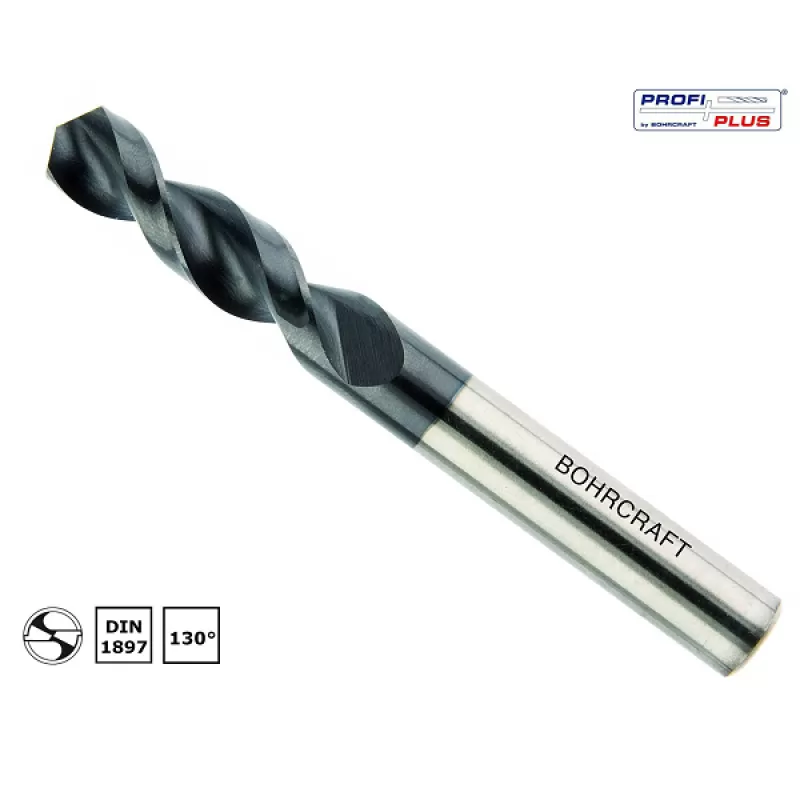 Mũi khoan xoắn DIN 1897 E Typ U TL TiALN PROFI PLUSØ4,8 mm BC QP 12620300480 