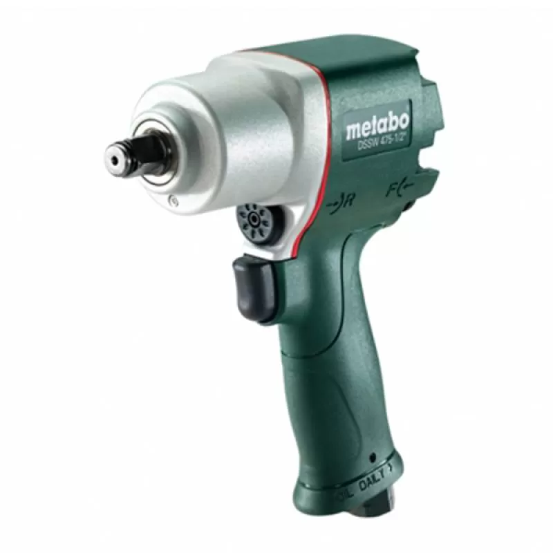 Dụng cụ xiết bu lông khí nén Metabo DSSW 930-1/2inch 