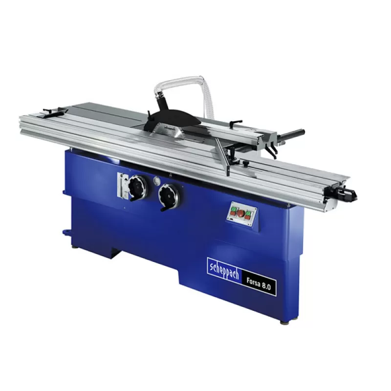 Máy cưa bàn trượt FORSA 8.0 380 420V 4800w