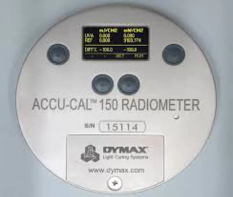 Máy đo độ ổn định của nguồn ánh sáng UV – Dymax ACCU-CAL 150 Radiometer