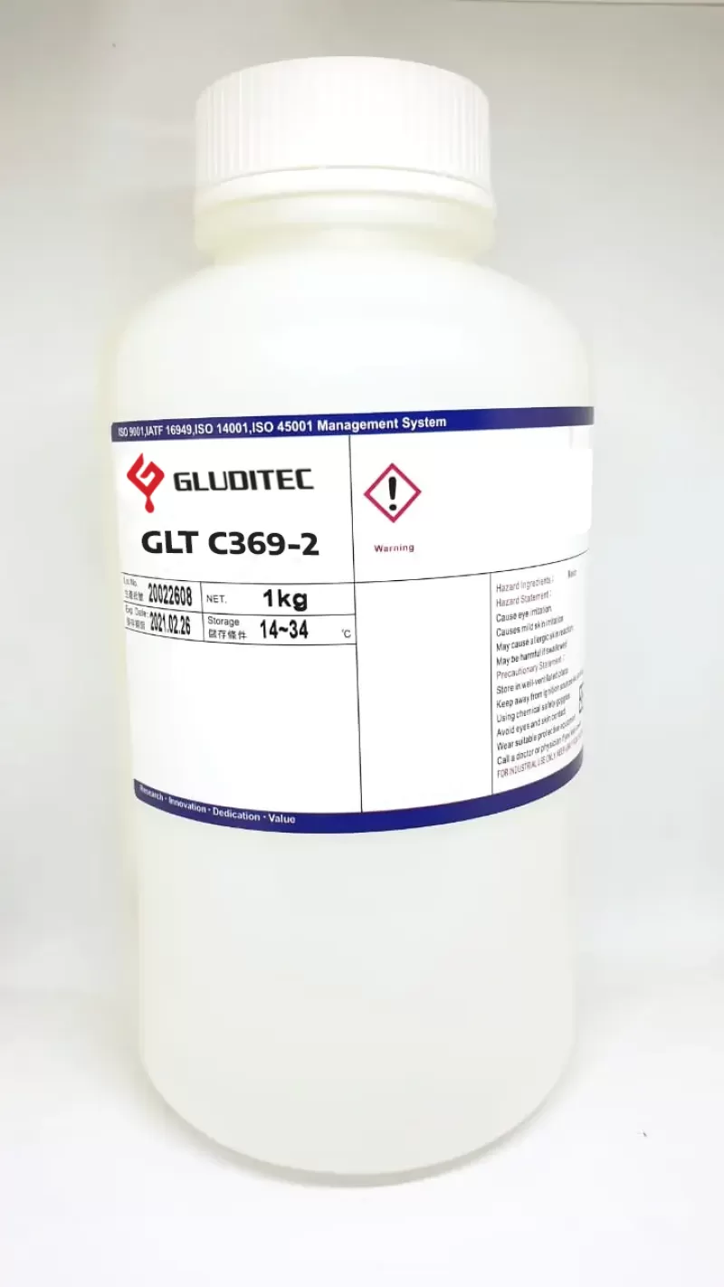 GLT C369-2 Keo epoxy hiệu suất cao