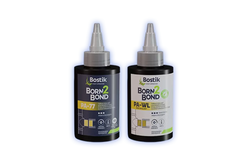 Keo yếm khí bịt kín đường ống Born2Bond PA-77