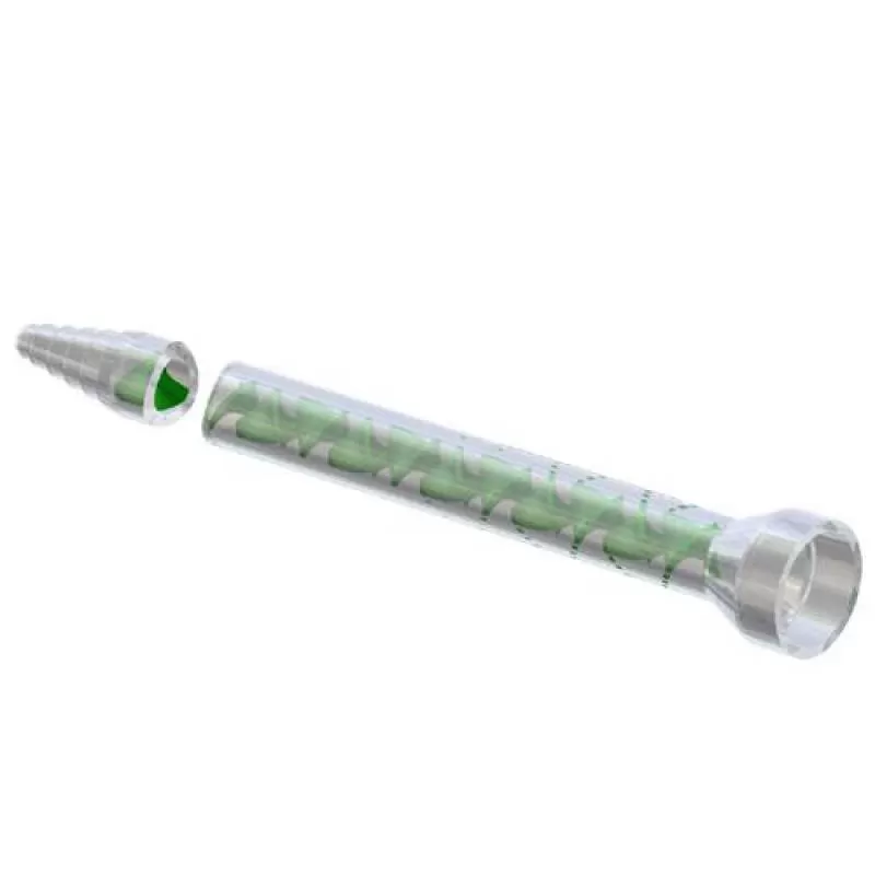 Ống trộn keo hai thành phần MIXPAC dòng MSR