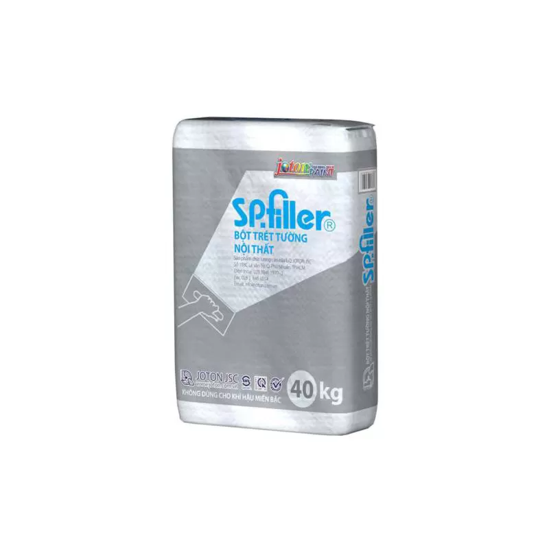 Bột Trét Nội Thất Joton SP.FILLER