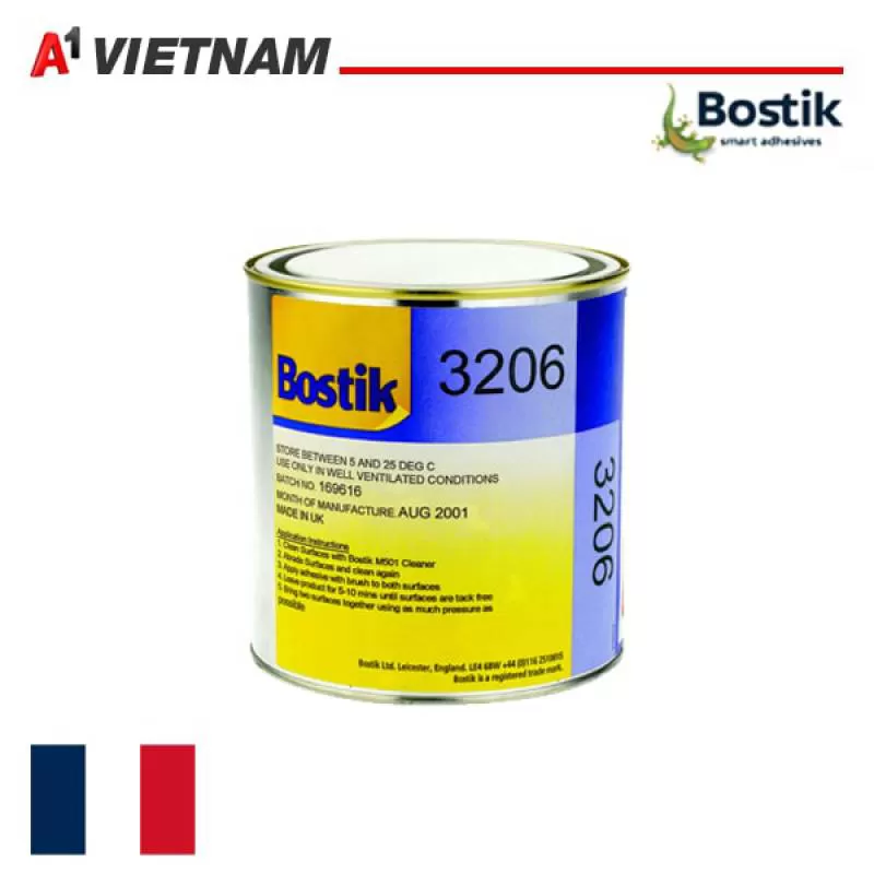Keo Bostik 3206