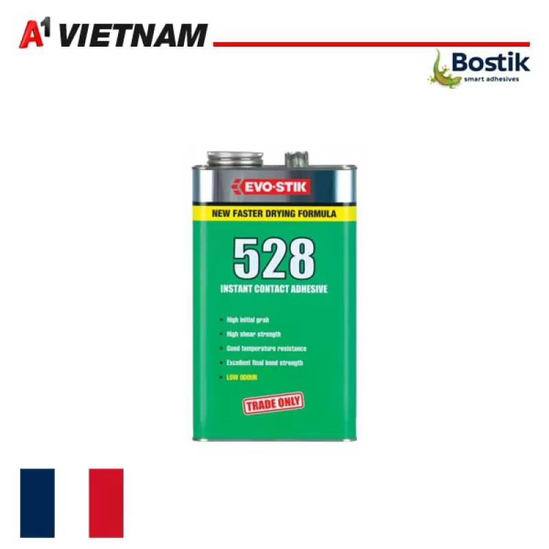 Keo Bostik 528