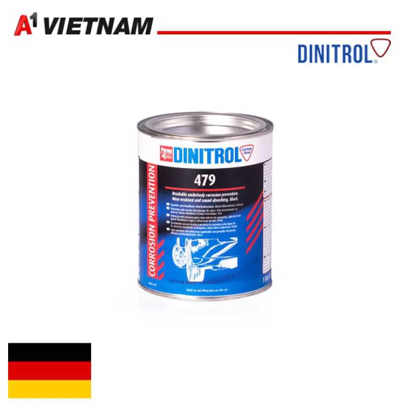 Keo Dinitrol 479