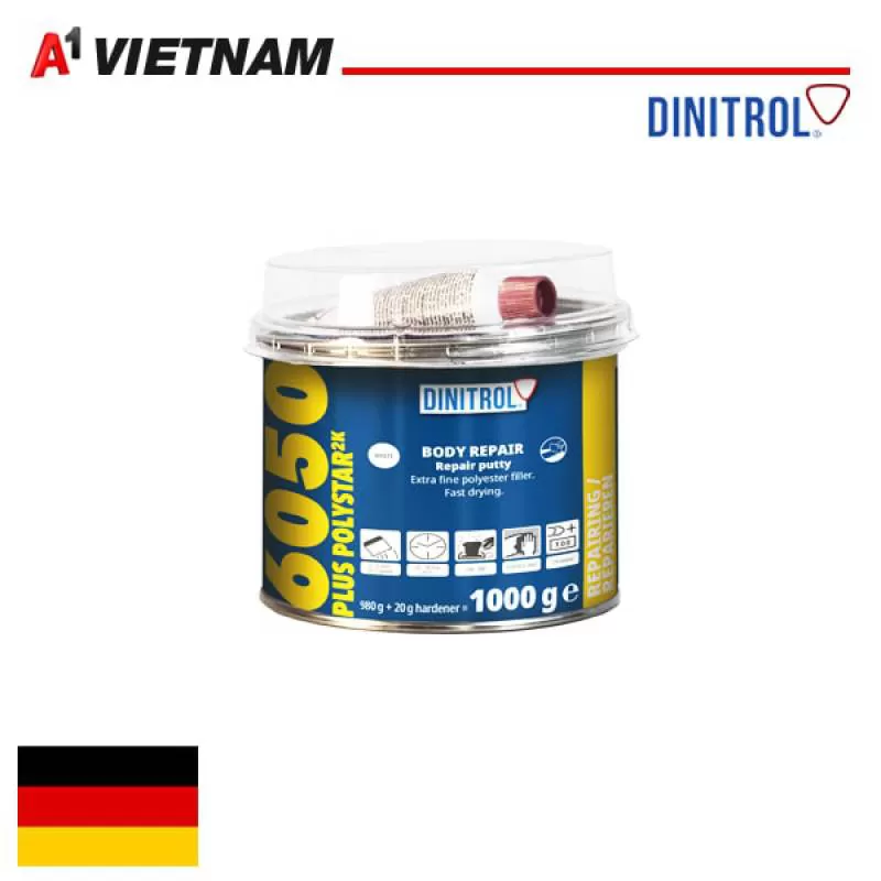 Keo Dinitrol 6050 Plus