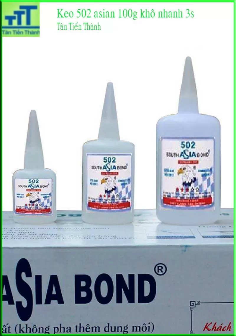 KEO 502 ASIA BOND 100g