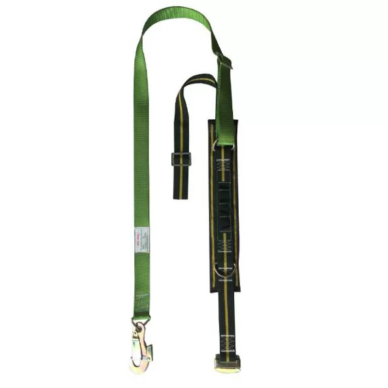 Dây đai an toàn A2 móc nhỏ – Trọng lượng 1100kg 