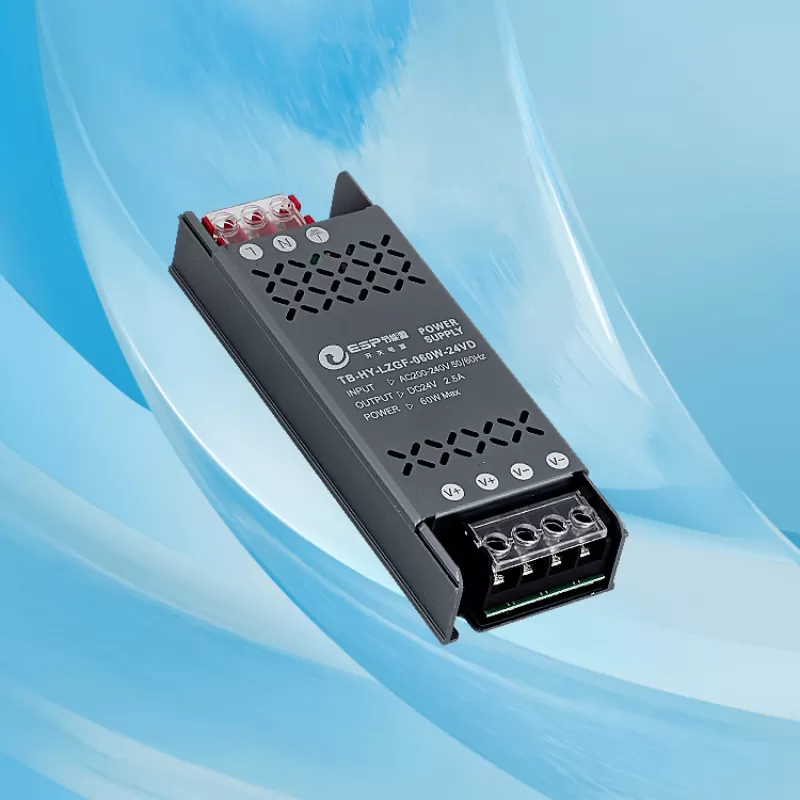 Nguồn đèn LED 12V 24V công suất 60W ZG060W