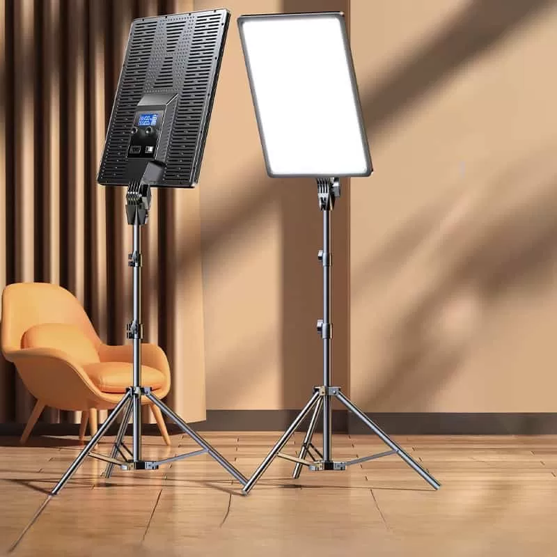 Đèn chụp ảnh studio hình chữ nhật PSO4019 