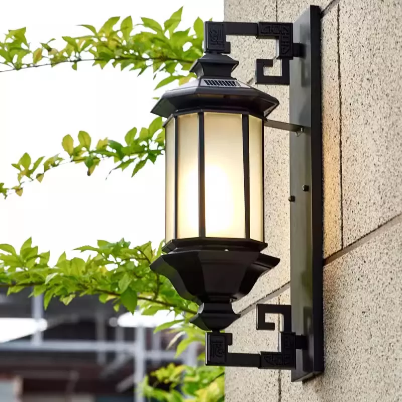 Đèn tiền sảnh cổ điển ánh sáng dịu nhẹ TY6077