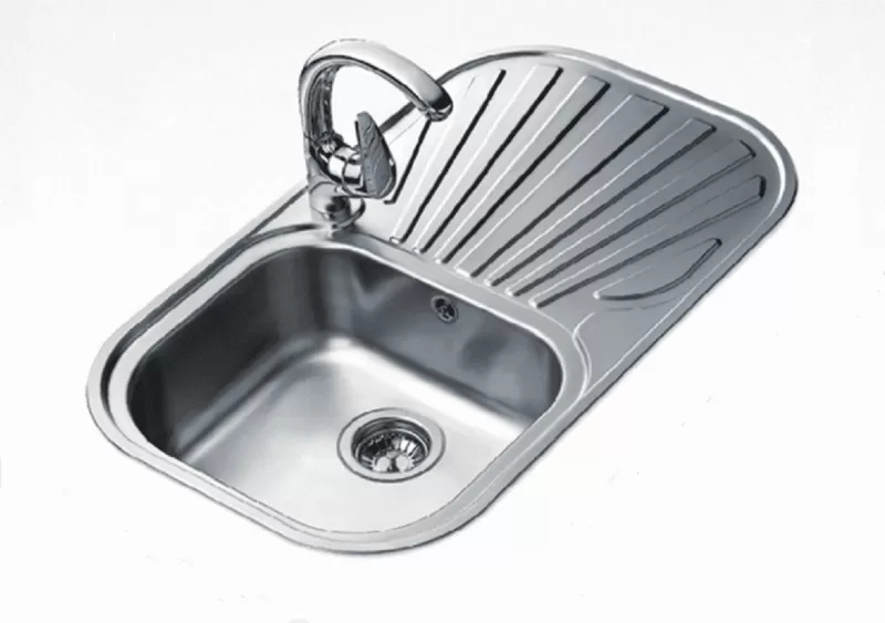 Chậu rửa bát lắp nổi STYLO 1B 1D 