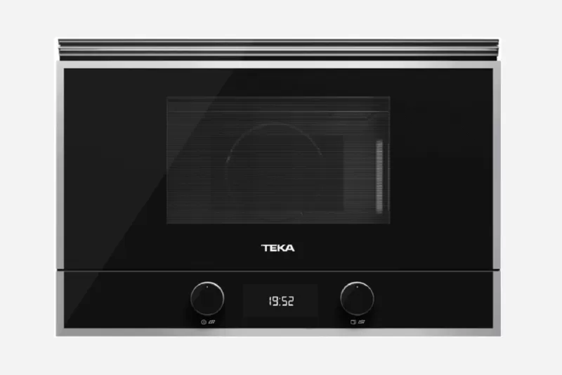 Lò vi sóng kết hợp nướng lắp âm tủ Teka ML 822 BIS L 