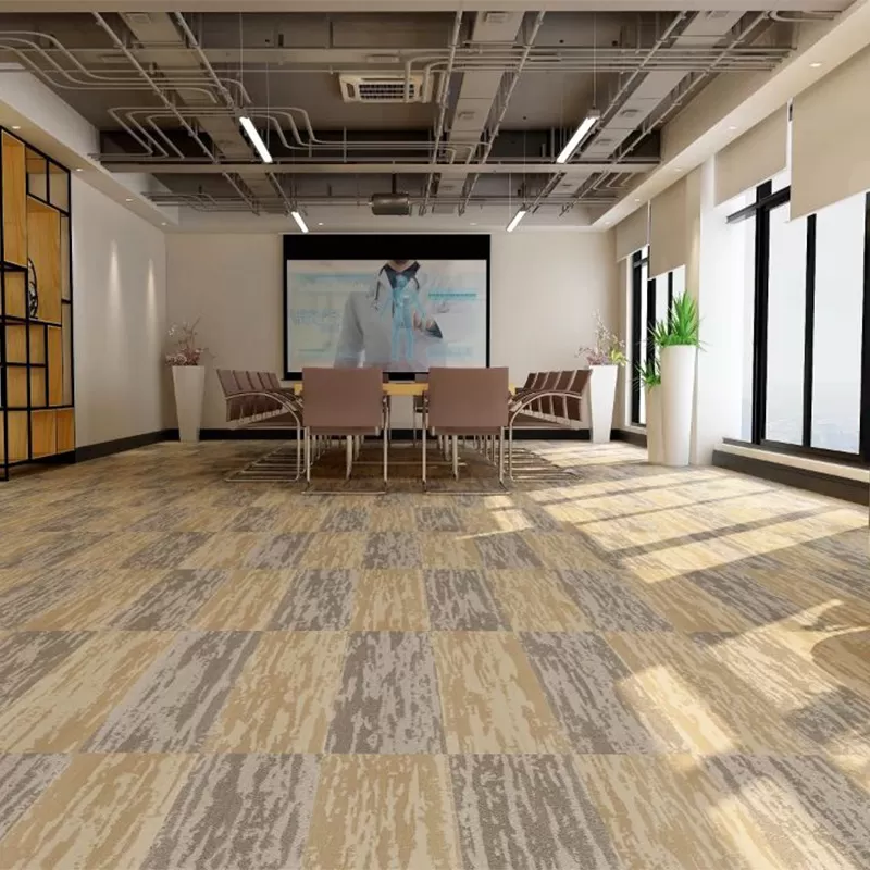 Thảm trải sàn văn phòng thời trang chống trượt FCT20