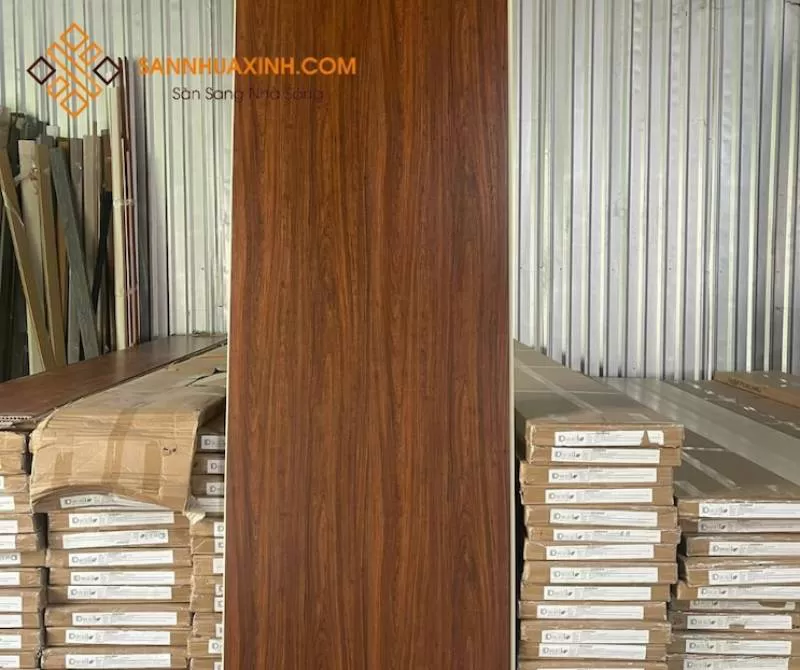 Tấm Ốp Tường Trần PVC Nano 6301 