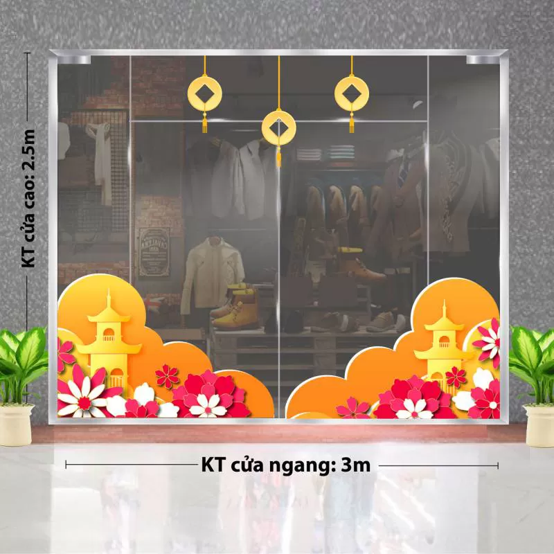 ĐỊA CHỈ BÁN ĐỒ TRANG TRÍ TẾT CÀ MAU