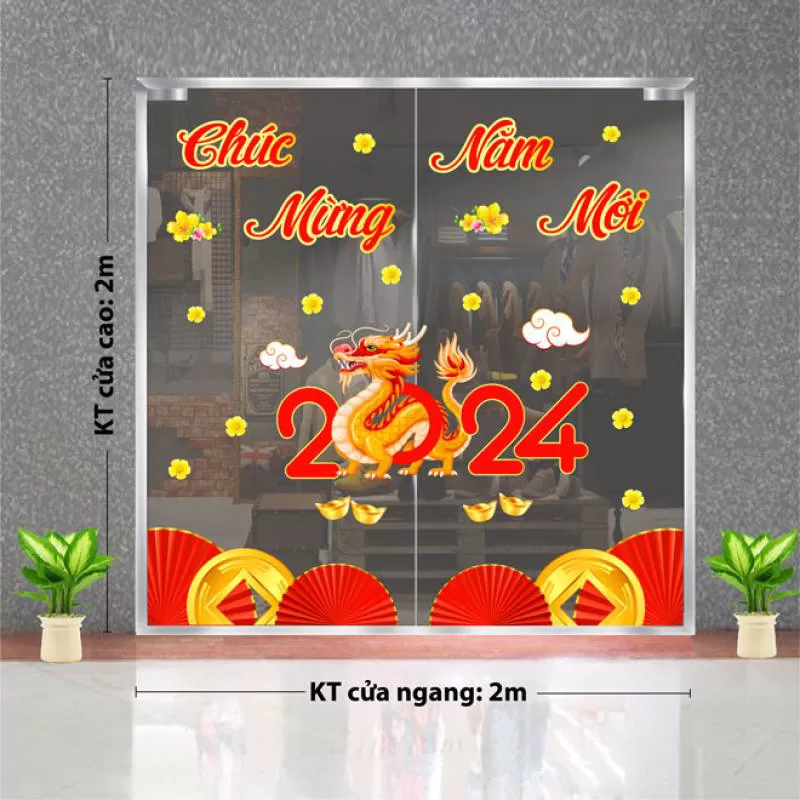 SHOP BÁN ĐỒ TRANG TRÍ TẾT TÂY NINH