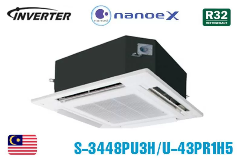 Điều hòa âm trần Panasonic S-3448PU3H/U-43PR1H5 42000BTU inverter 