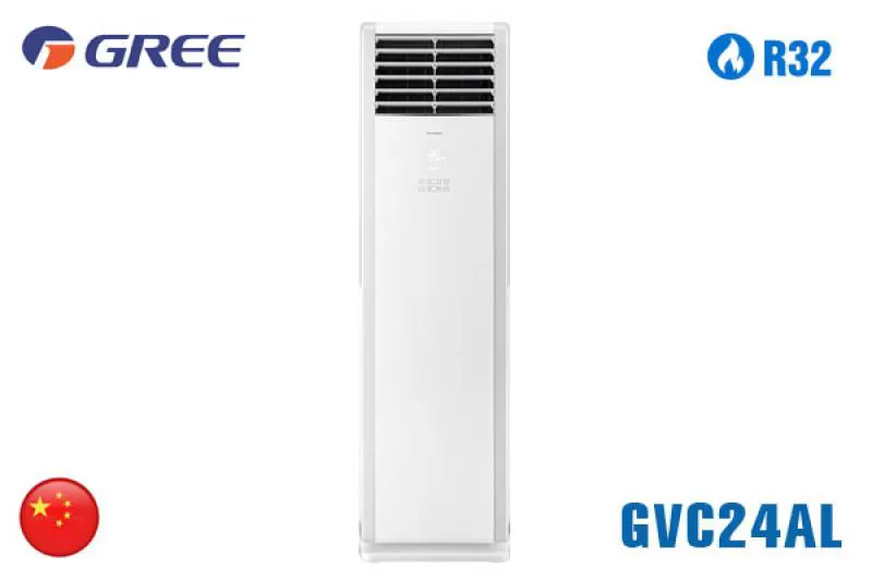 Điều hòa cây Gree 24000BTU GVC24AL-K6NNC7A [GIÁ RẺ # 1 HÀ NỘI] 