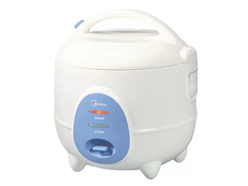 Nồi cơm điện Midea 0.6l MR-CM06SB