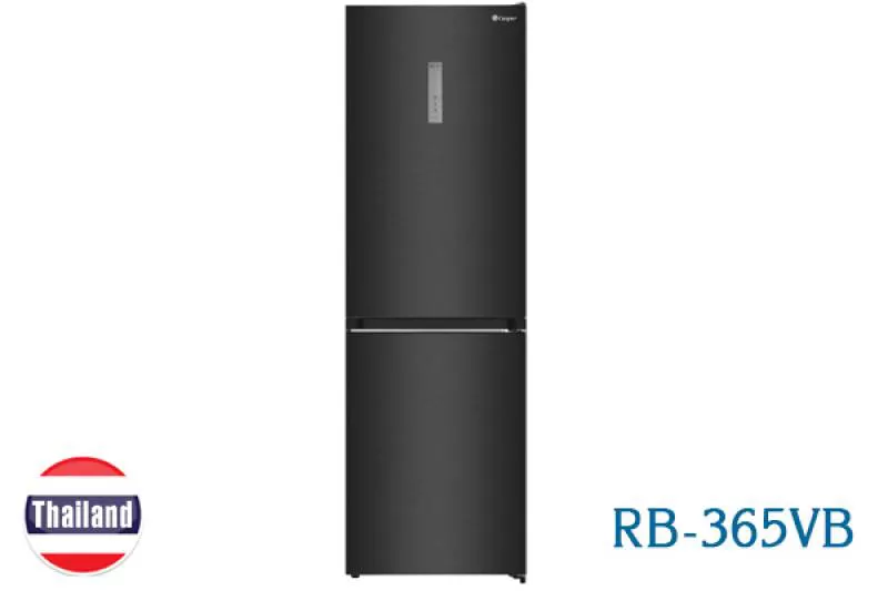 RB-365VB, Tủ lạnh Casper 2 cánh giá rẻ 325L [2021] 