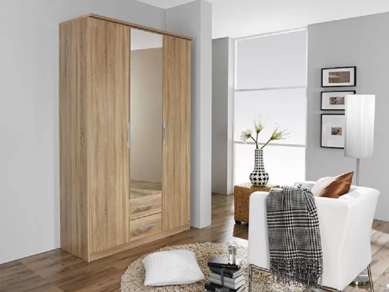 Tủ quần áo Cần Thơ 06