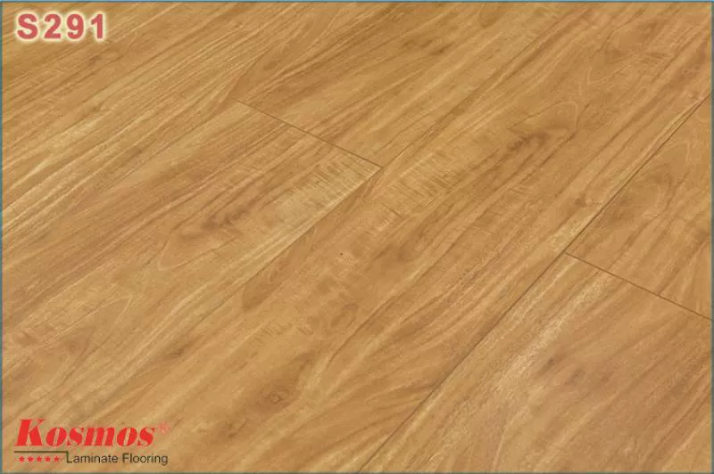 Sàn gỗ Kosmos 8mm bản lớn S291