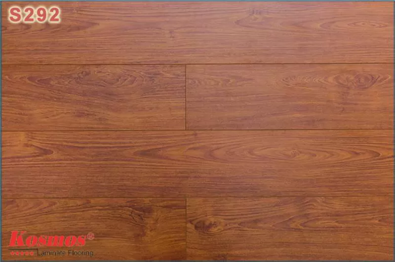 Sàn gỗ Kosmos 8mm bản lớn S292