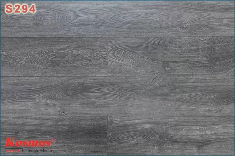 Sàn gỗ Kosmos 8mm bản lớn S294