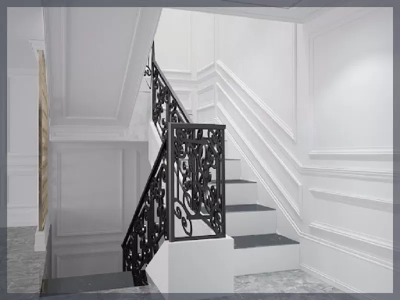 Chỉ phào Cần Thơ 04 - Nội Thất Cần Thơ - Thạnh Phát Decor